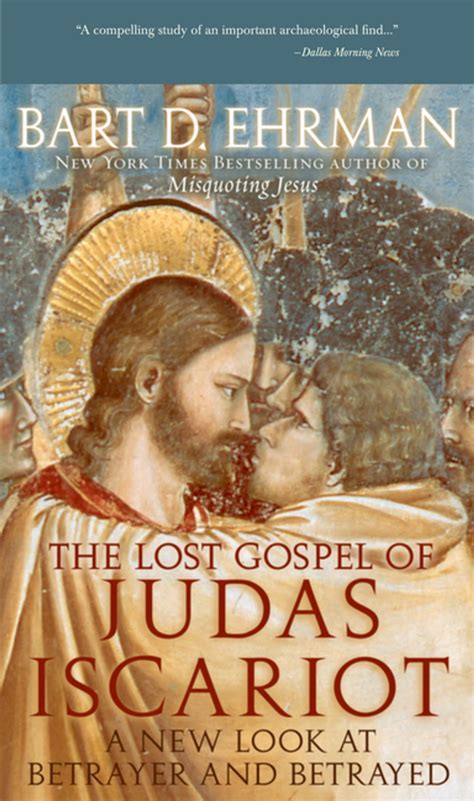 The Lost Gospel Of Judas Iscariot Ebook By Bart D Ehrman Epub