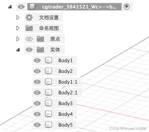 Fusion 360将网格转换为实体或曲面体 fusion360网络实体 CSDN博客