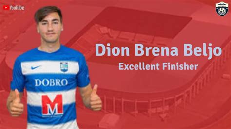 Dion Drena Beljo World Class Finisher From Croatia YouTube