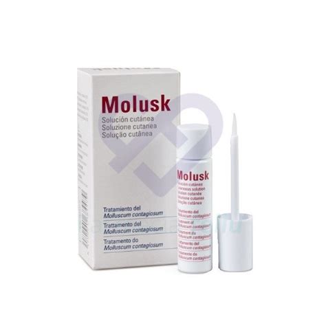 Molusk Soluci N Cut Nea Tratamiento Moluscos Contagiosos