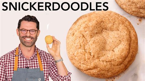 Easy Snickerdoodle Cookies Recipe - YouTube