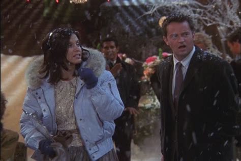 Monica Geller - TOW Phoebe's Wedding - 10.12 - Monica Geller Image ...