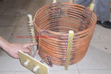 Efficient And Versatile Induction Heating Coils For Precision Heat