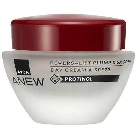 Krem Przeciwstarzeniowy Do Twarzy Avon Anew Reversalist Spf Ml