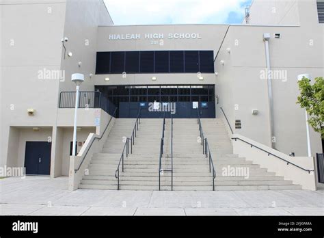 Hialeah senior high school hi-res stock photography and images - Alamy