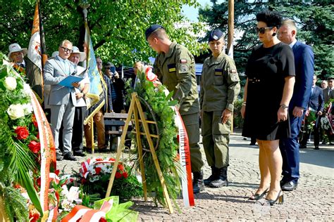 43 rocznica podpisania Porozumienia Dąbrowskiego w Hucie Katowice