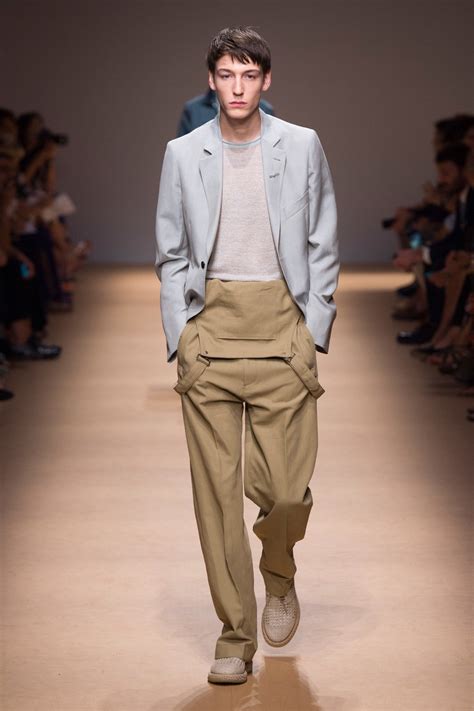 Salvatore Ferragamo Spring Menswear Fashion Show Collection See