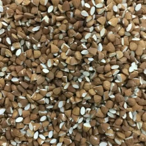 Californai Almonds Almond Chopped Three Pieces Broken Cube Badam At Rs