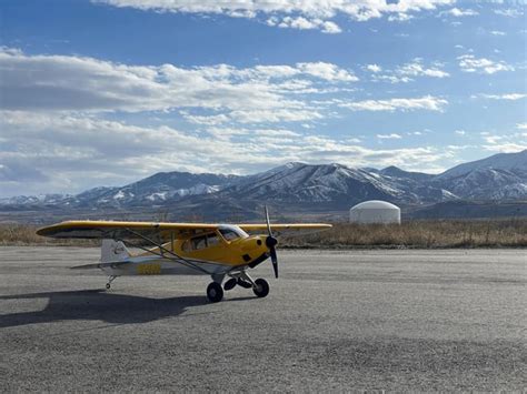 The Hangar 9 Carbon Cub really is a gem : r/RCPlanes