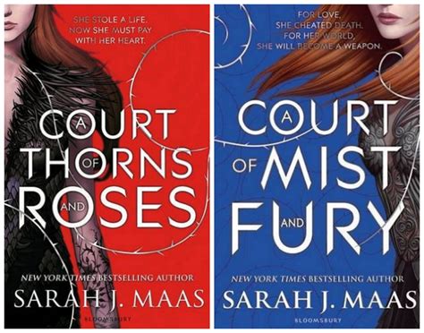 REVIEW A Court Of Mist And Fury By Sarah J Maas The Booktopian