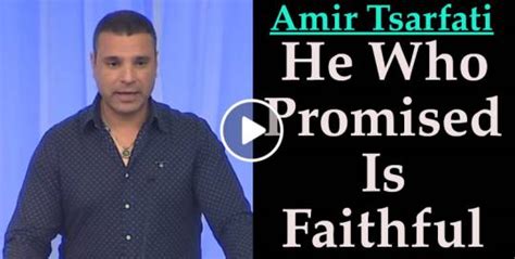 Amir Tsarfati 2022 Sermons, Bible studies & Middle East Update Online | New Video and Audio ...