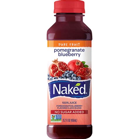 Naked Juice Pomegranate Blueberry Oz Casey S Foods