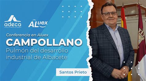 Campollano Pulm N Del Desarrollo Industrial De Albacete La