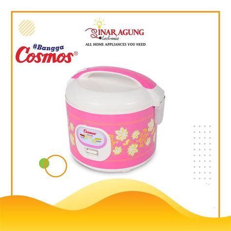 Jual COSMOS MAGIC RICE COOKER CRJ3306 CRJ 3306 CRJ 3306 RICE