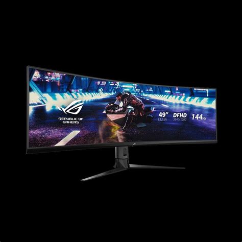 Monitor Asus ROG STRIX Curved XG49VQ 49 DFHD 3840x1440 Gaming