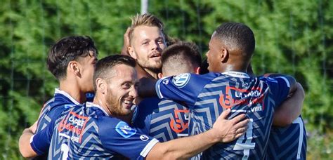 Football Coupe de France l AF virois de nouveau prêt pour son match