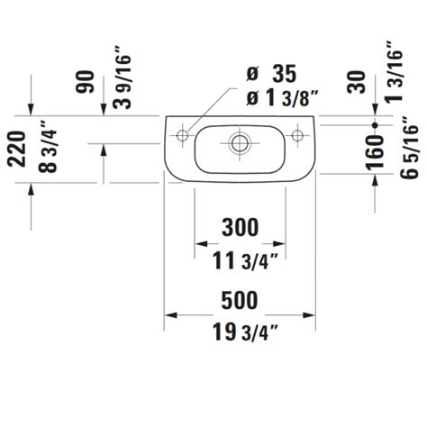 Wall Hung Basins Archives Stiles