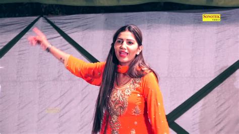 Sapna New Live Sapna Chaudhary New Haryanvi Songs Sapna Dance