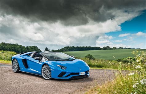 3840x2160 Lamborghini Aventador S Roadster 4k 4k Hd 4k Wallpapersimagesbackgroundsphotos And