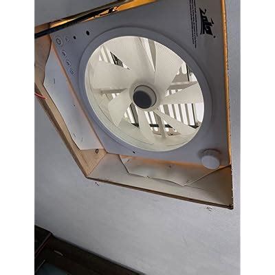 Buy Quiet Working Rv Vent Fan With Less Noise Motor Reversible Air