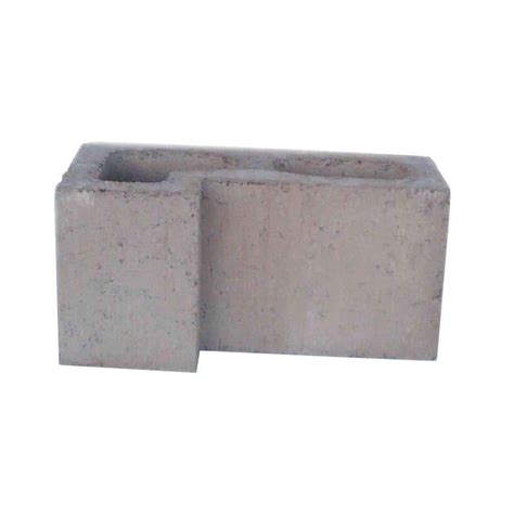 6 In X 8 In X 16 In Concrete Corner L Block 6x8x16 L The Home Depot