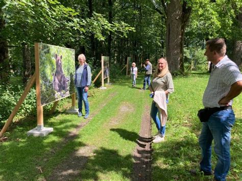 Fotoausstellung Das Wilde Herz Europas Nationalparksaustria At De