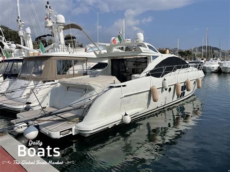 2008 Azimut 62 S For Sale View Price Photos And Buy 2008 Azimut 62 S