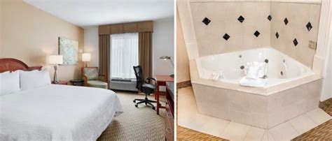 7 Hotels With Jacuzzi in room in Charlotte, North Carolina