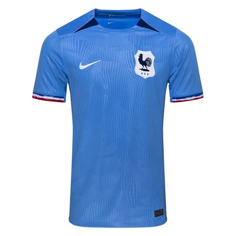 France Maillot Domicile Coupe du Monde Féminine 2023 unisportstore fr