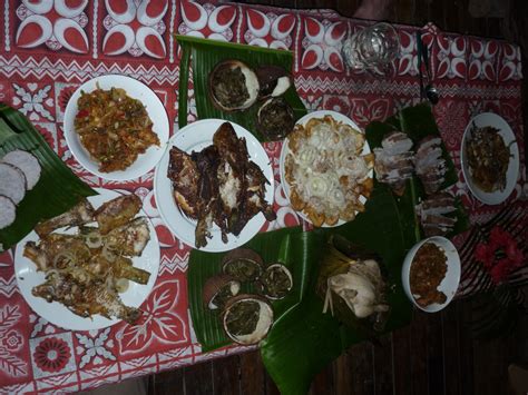 Local Food in Fiji