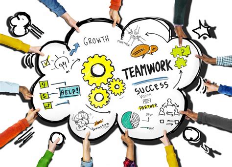 Office Design for Effective Teamwork & Collaboration - Fuze Business ... 