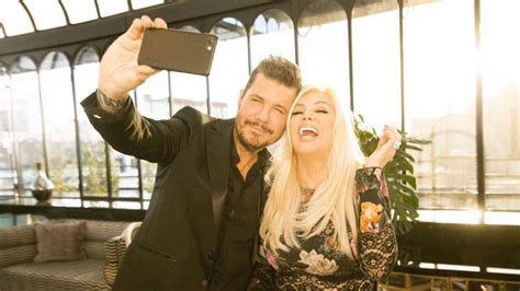 El Backstage Del Spot De Susana Gim Nez Y Marcelo Tinelli Por El D A