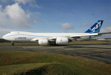 Boeing 747-8 Freighter