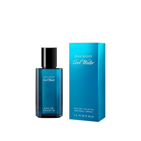 Davidoff Cool Water Eau De Toilette For Men Ml