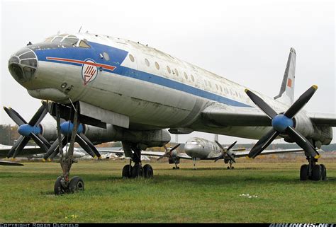 Tupolev Tu-114 - Untitled | Aviation Photo #1294749 | Airliners.net