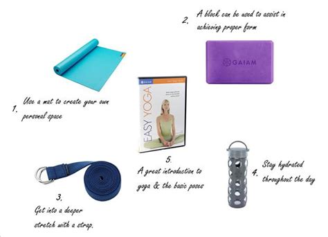 The Basics of Yoga and Essential Accessories