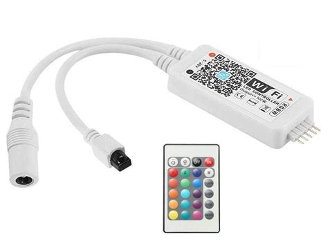 Magichome Rgbw Led Controller Esp Ir B V Configuration For Tasmota