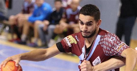 Handball Coupe De France 4e Tour CS Bourgoin Jallieu 32