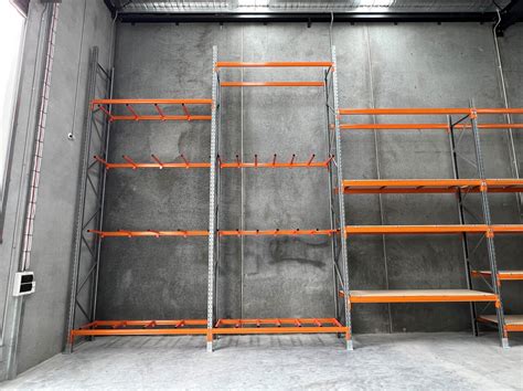 Pallet Racking System Apex