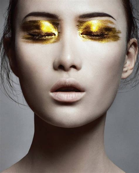 Edgy Makeup Ideas - Mugeek Vidalondon