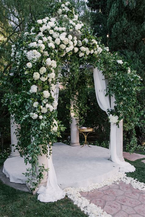 Chuppahs Or Wedding Canopies Are A Gorgeous Jewish Wedding Tradition