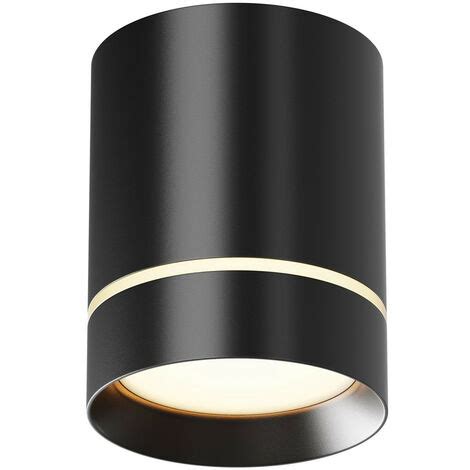 Maytoni Maytoni Orlo Surface Mounted Downlight Black K