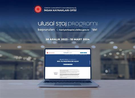 Ulusal Staj Program Ba Vurular Ba Lad Yeditepe Niversitesi