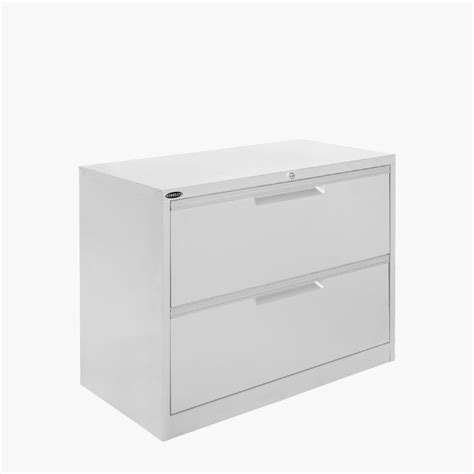 Steelco Lateral Filing Cabinet 2 Drawer Jandk Hopkins