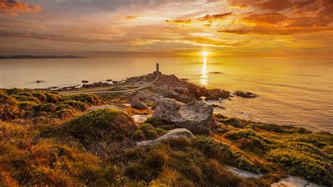 Camiño dos Faros aventura a pie por la impresionante Costa da Morte