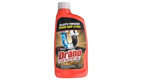 Drano Hair Buster Gel Clog Remover 16 Oz Delivery Near Me Doordash