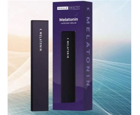 Melatonin Vape Pens: Merging Relaxation and Technology for Better Sleep | UPENDS