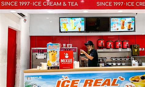 Tertarik Bisnis Es Krim Cek Biaya Dan Syarat Daftar Franchise Mixue