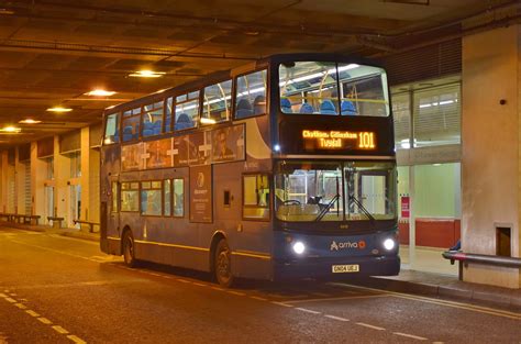 GN04 UEJ 6419 ARRIVA Kent Surrey Volvo B7TL TransBus Flickr