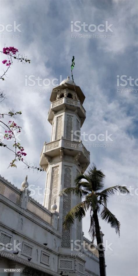 Haji Ali Dargah Stock Photo - Download Image Now - Arch - Architectural ...